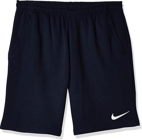 Nike Park 20 Fleece Soccer Shorts (CW6910) 